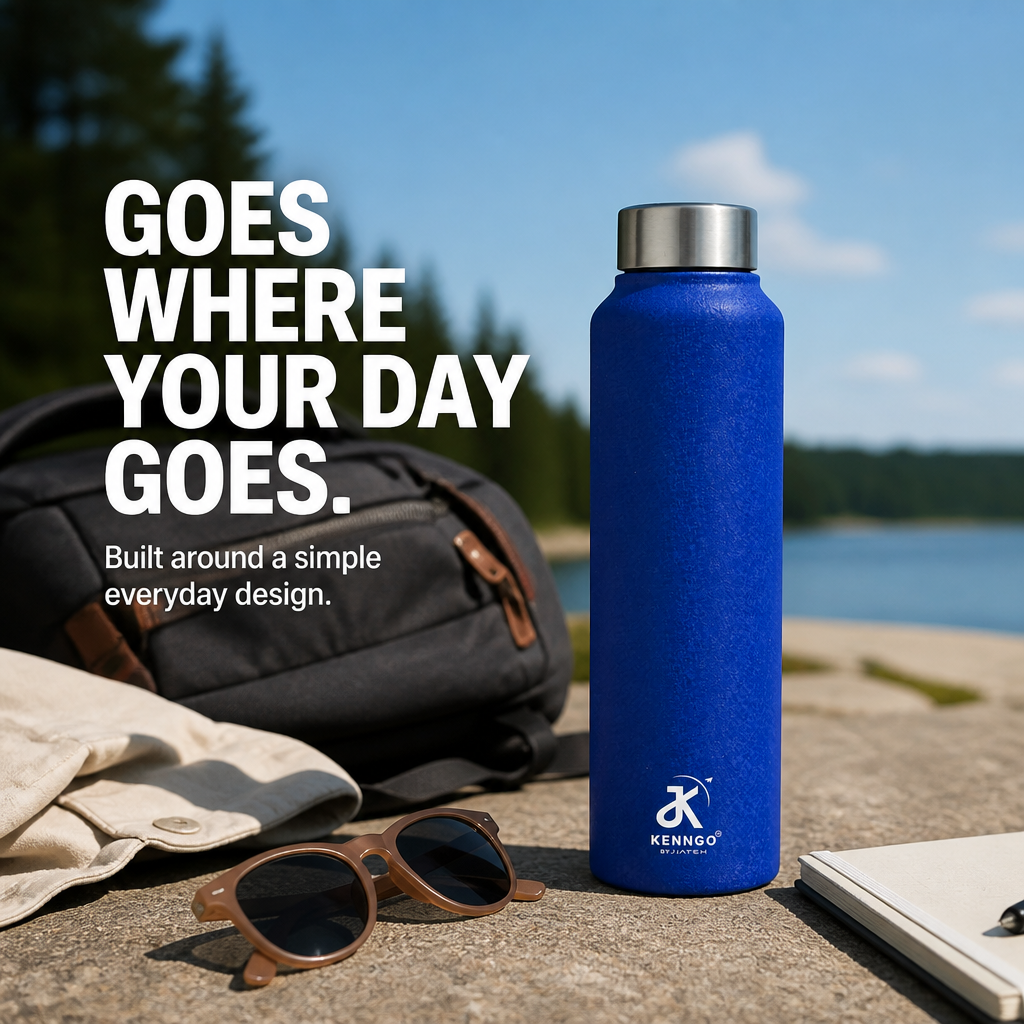 Water Bottles Details