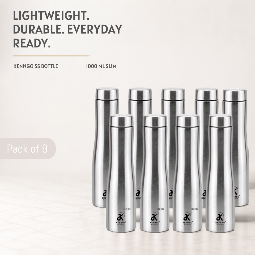 Pack of 9