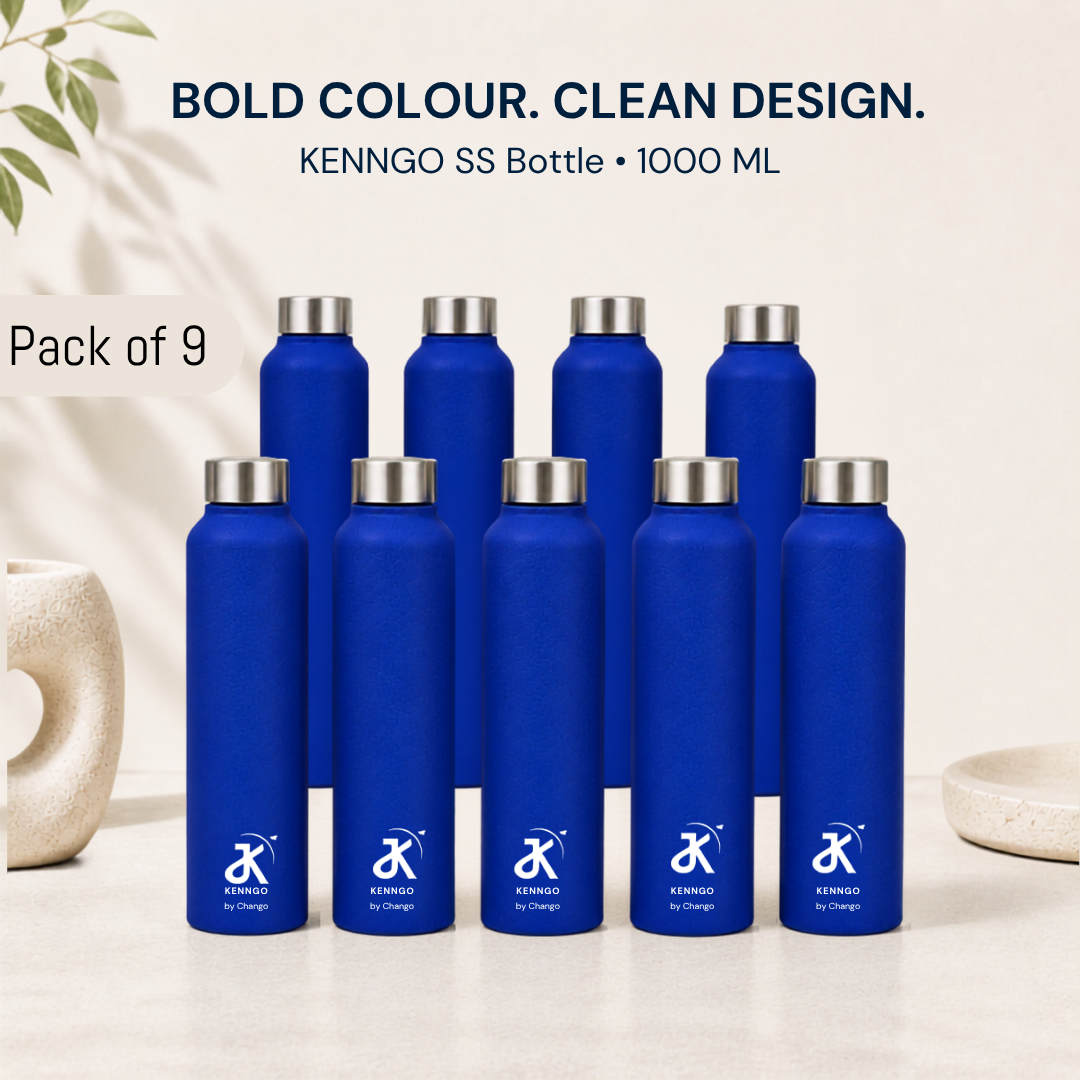 Pack of 9
