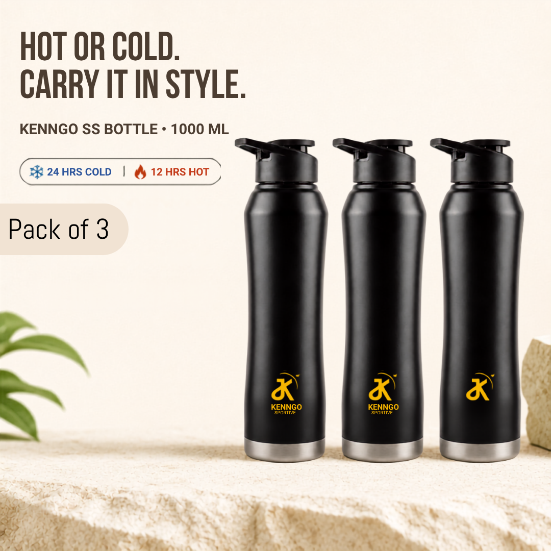 Pack of 3