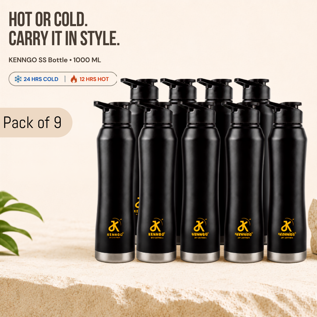 Pack of 9