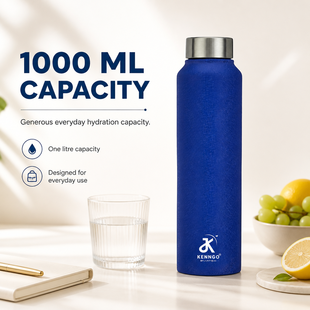 Water Bottles Details