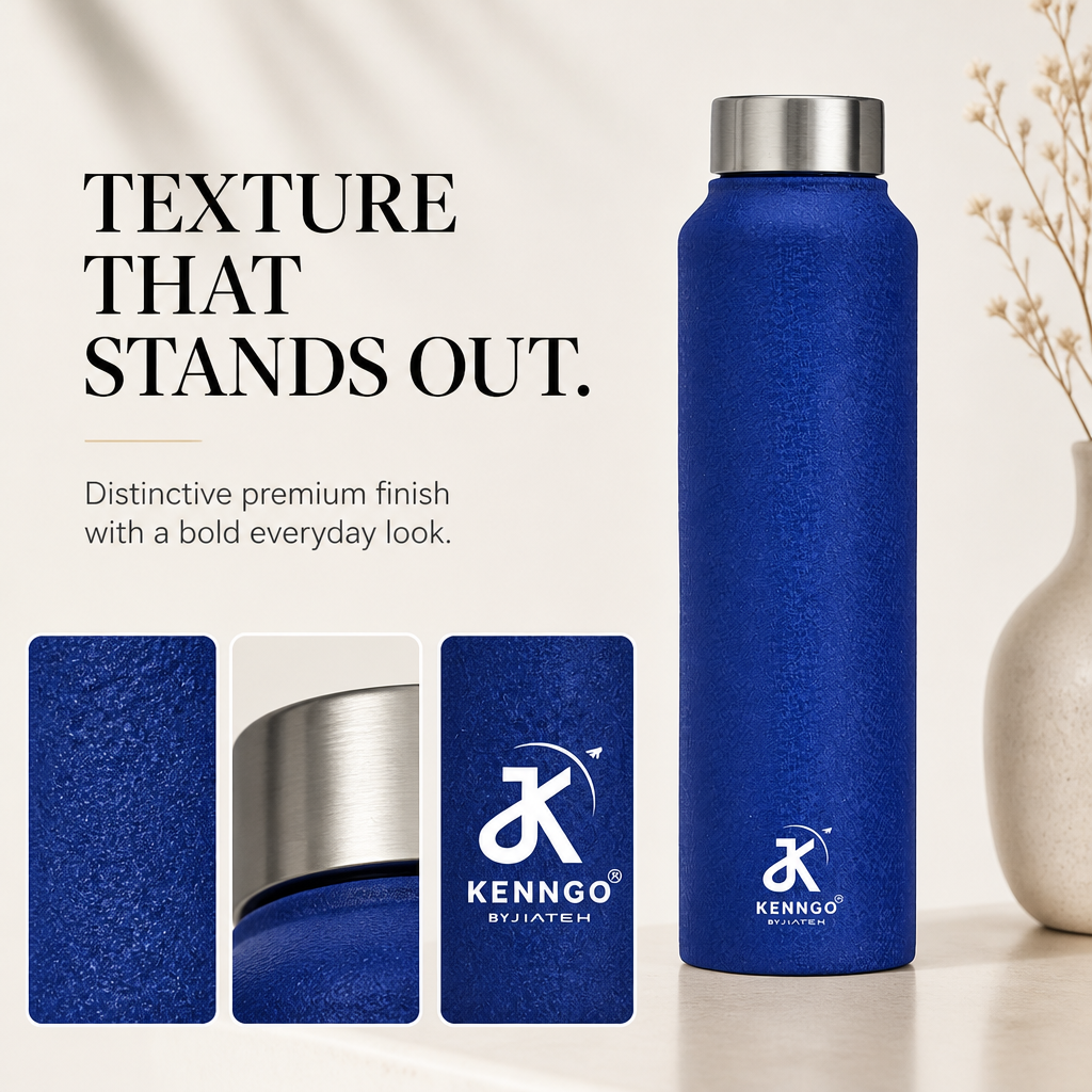 Water Bottles Details
