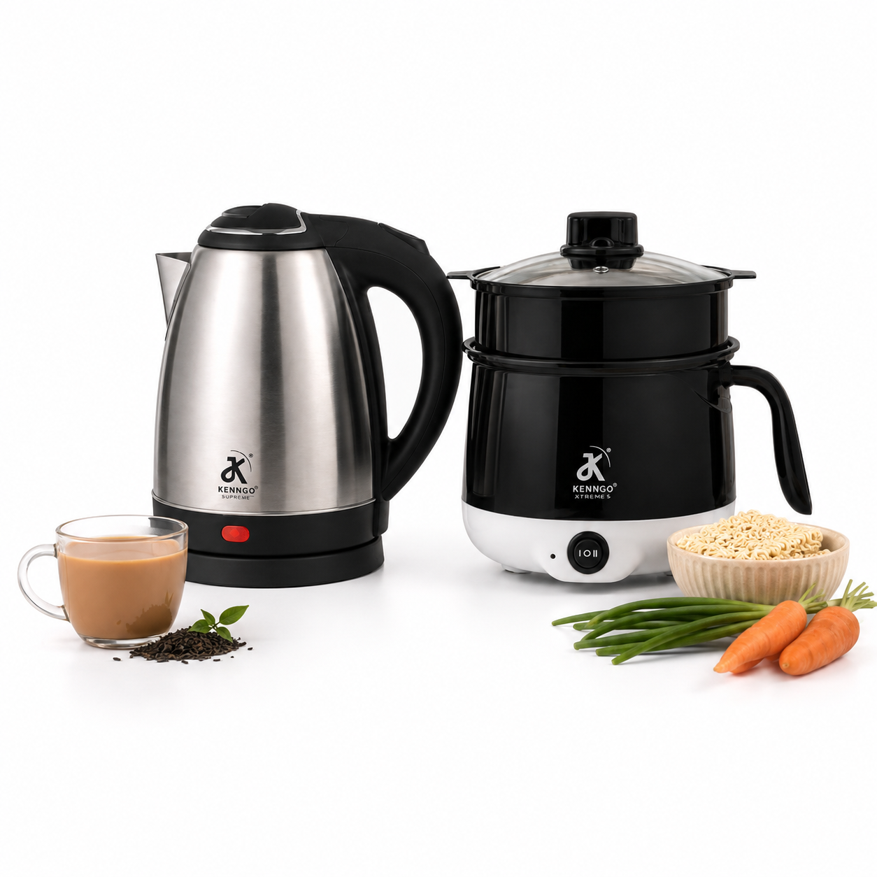 Kettles