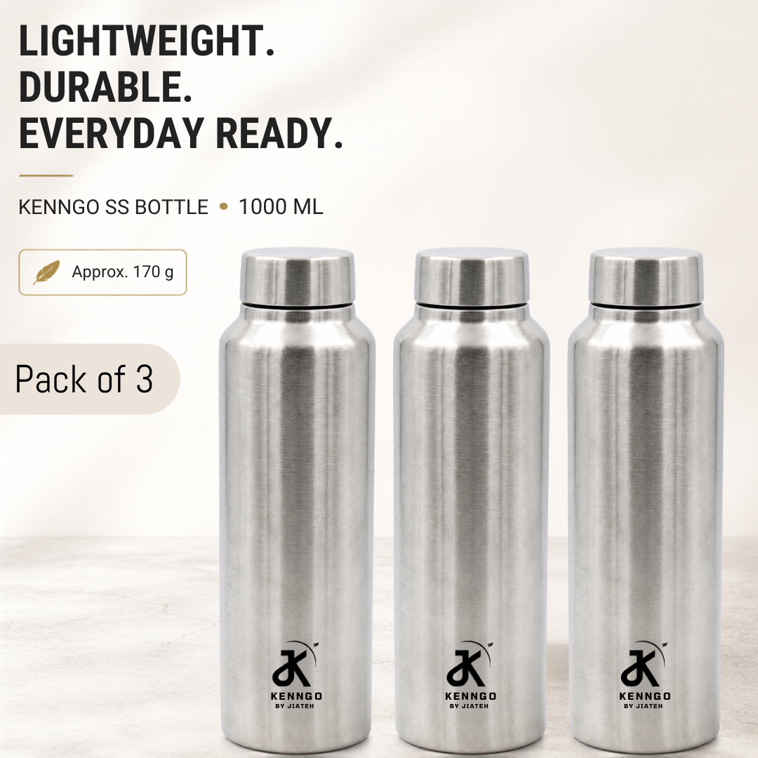 Pack of 3