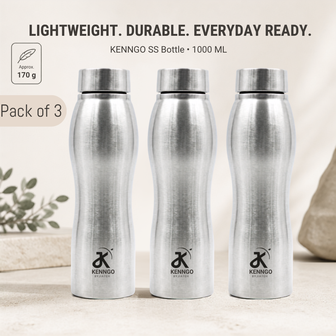 Pack of 3