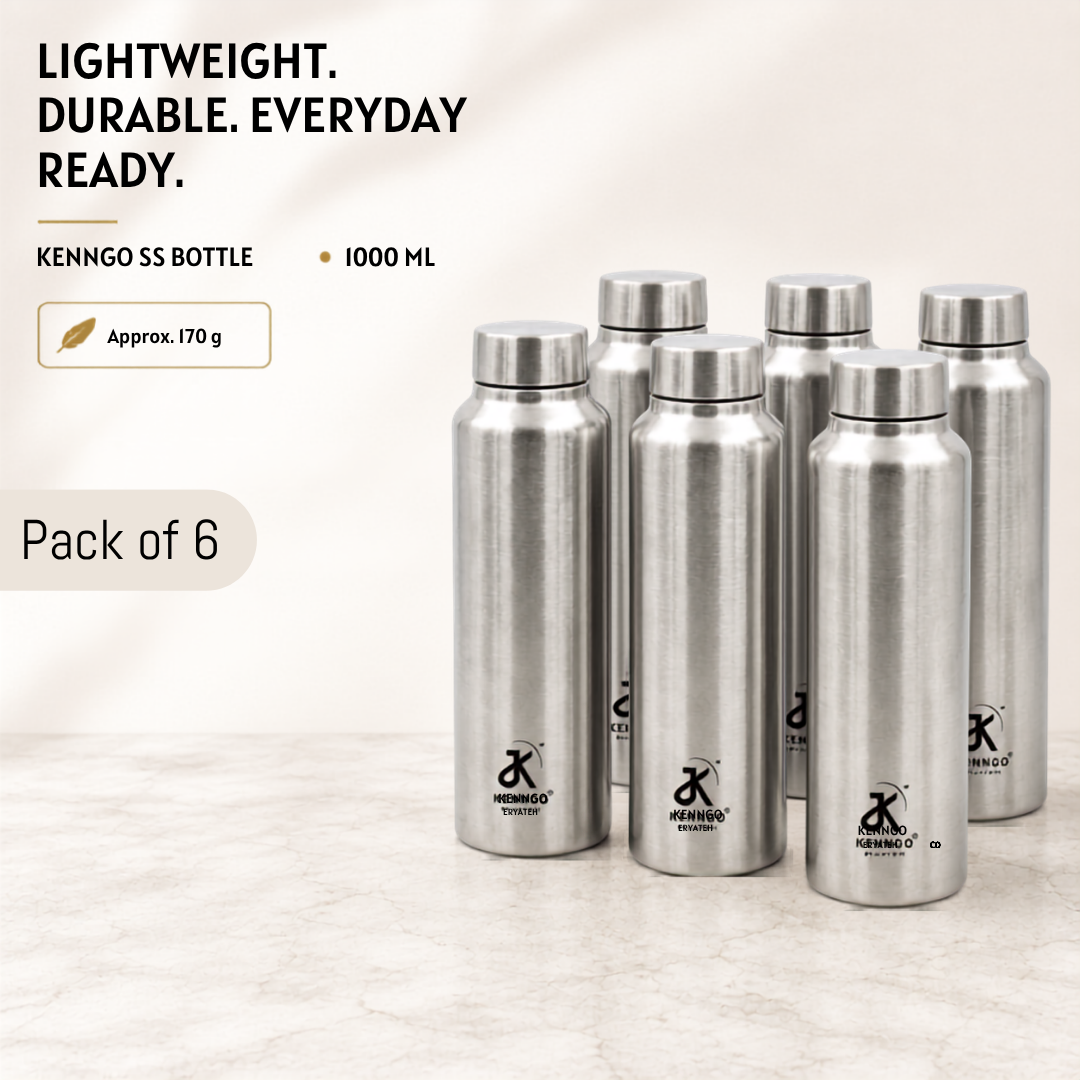 Pack of 6