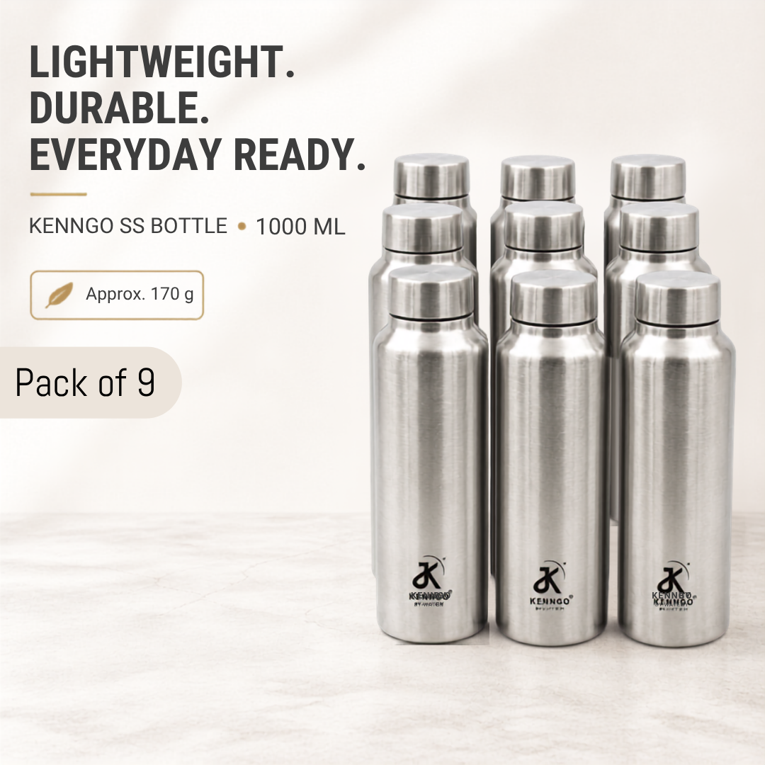 Pack of 9