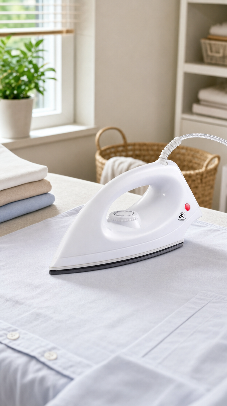 Electric Iron