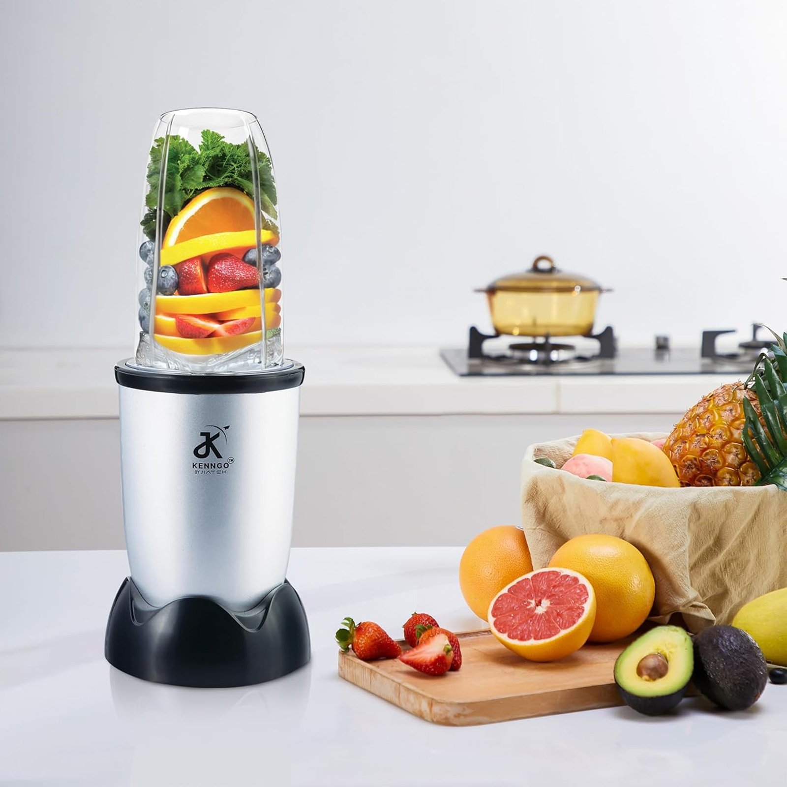 Kenngo Nutrahealth Blender 2-in-1 - Image 2