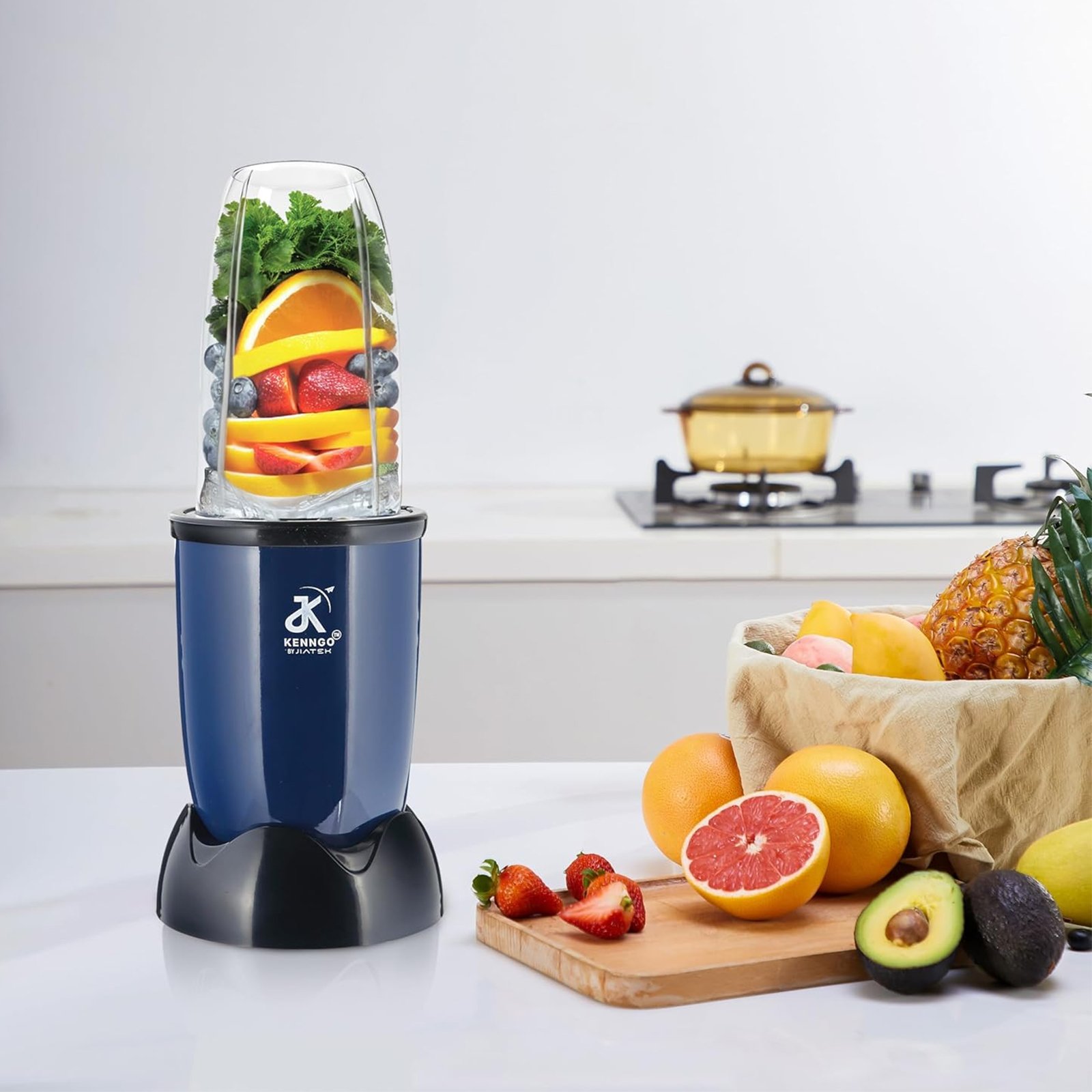 Kenngo Nutrahealth Blender 2-in-1 - Image 3