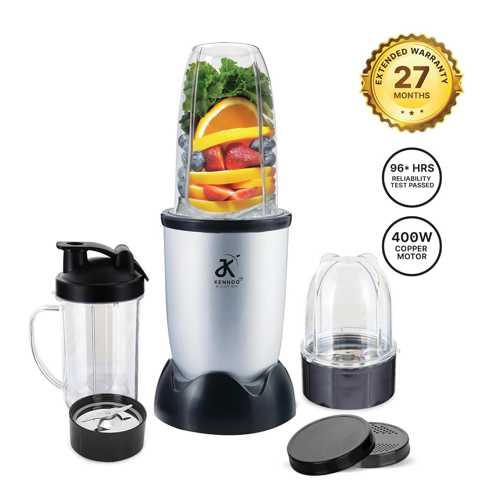Kenngo Nutrahealth Blender 3-in-1 - Image 3