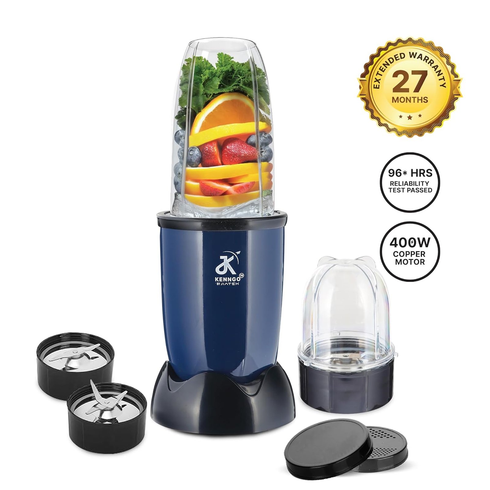 Kenngo Nutrahealth Blender 2-in-1 - Image 11