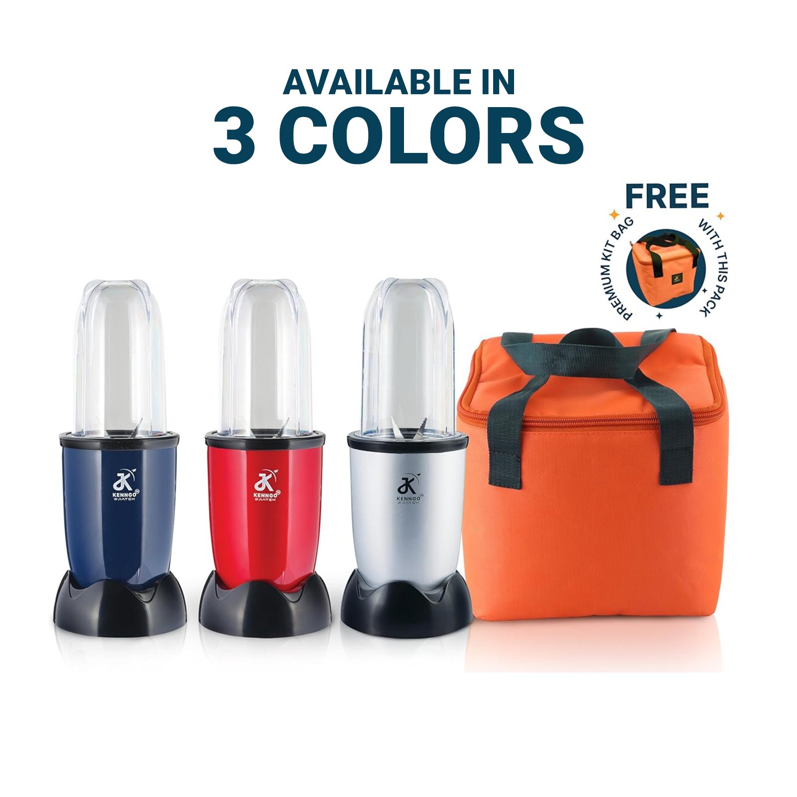 Kenngo Nutrahealth Blender 2-in-1 - Image 4